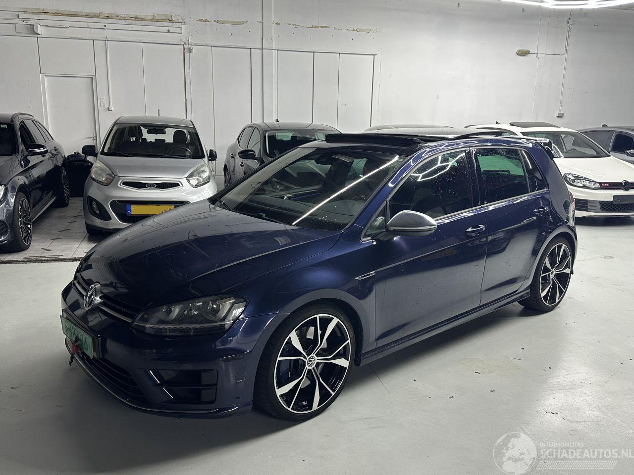 Volkswagen Golf 2.0TSI R 4Motion 300pk