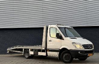 Unfallwagen Mercedes Sprinter 3.0 V6 Automaat oprijwagen 2012/8