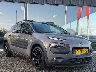 Schadeauto Citroën C4 cactus 1.2 PureTech NAP 2014/11