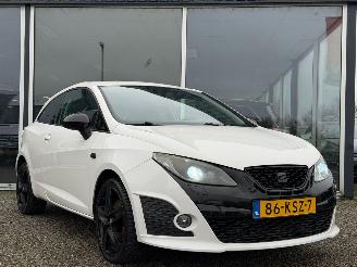  Seat Ibiza SC 1.4 TSI FR Bocanegra 2010/2