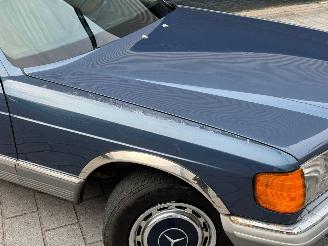 Mercedes S-klasse S-klasse 380 SE Automaat stoelverwarming dak picture 8