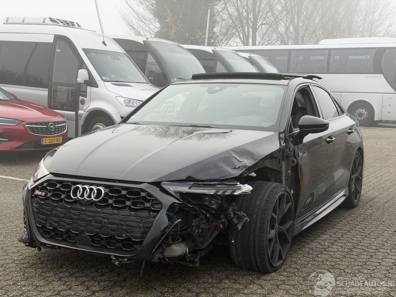 Audi Rs3 Audi RS3 LIMO FULL OPTION