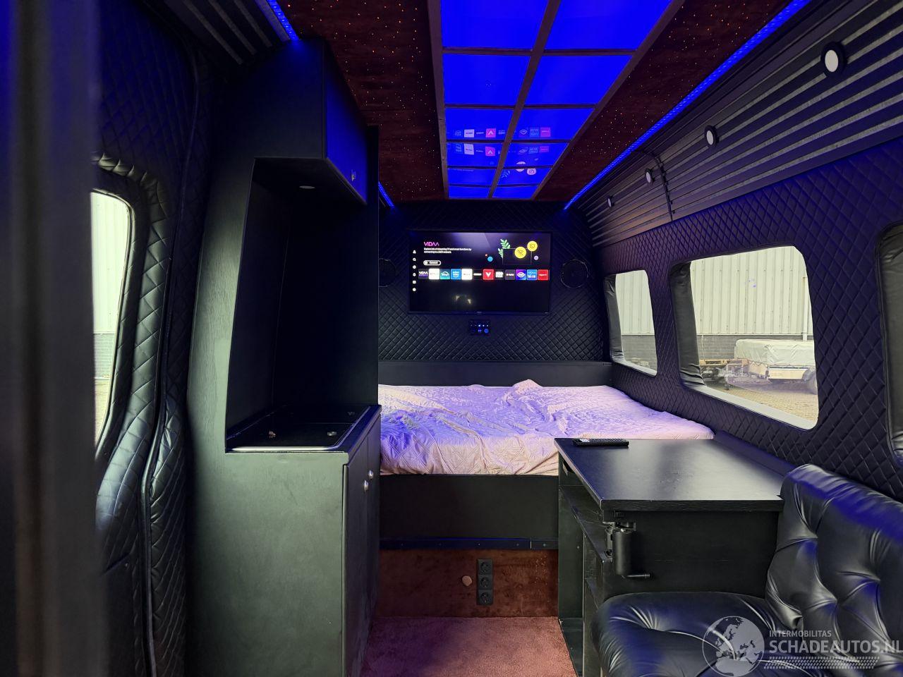 Mercedes Sprinter VIP CAMPER 906 KA 35 SPRINTER 313CDI