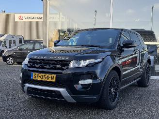Avarii autoturisme Land Rover Range Rover Evoque 2.2 SD4 4WD Prestige AUTOMAAT/PANO 2013/1
