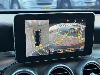 Mercedes C-klasse C-klasse 350e AMG PANO/FULL picture 19