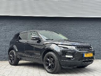 skadebil auto Land Rover Range Rover Evoque 2.2 TD4 4WD PURE 2013/4