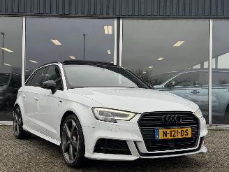 Unfallwagen Audi A3 2.0 TDI S-LINE PANO/AUTOMAAT SPORTBACK 2017/5