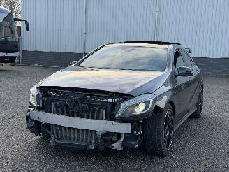 Avarii autoturisme Mercedes A-klasse A45 AMG 4 MATIC Edition 1 2013/4