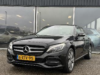 Avarii autoturisme Mercedes C-klasse C-klasse 180 Lease Edition NAP 2014/10