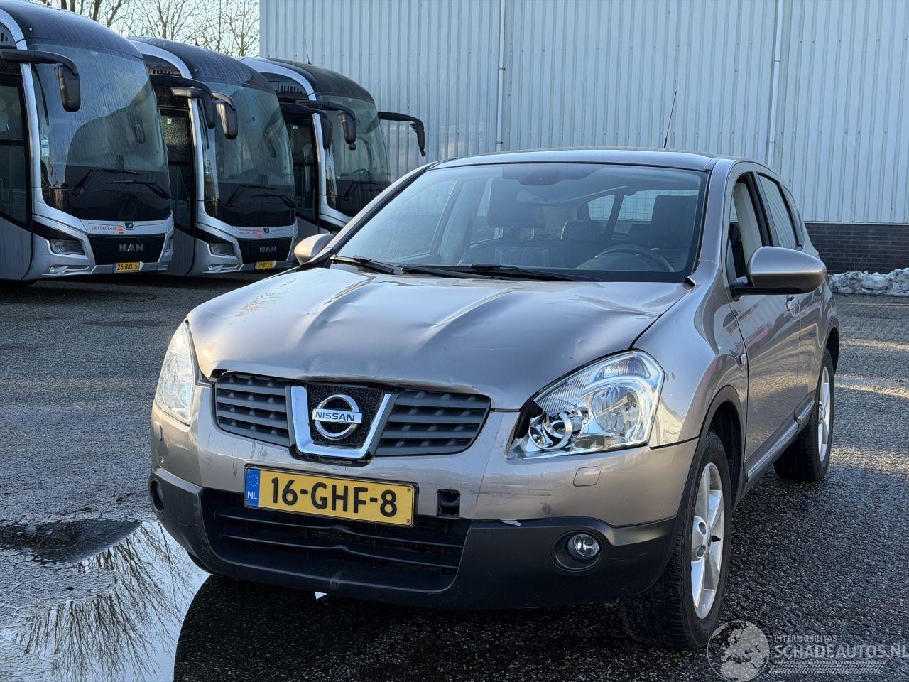 Nissan Qashqai 2.0 Tekna Premium 4WD AUTOMAAT