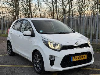Coche accidentado Kia Picanto 1.0 CVVT Design Edition 2018/5
