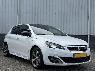 Unfallwagen Peugeot 308 1.2 PureTech GT-line AUTOMAAT 2015/12