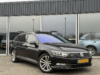 Unfallwagen Volkswagen Passat 2.0 BiTDI 4 motion r-line 2015/3