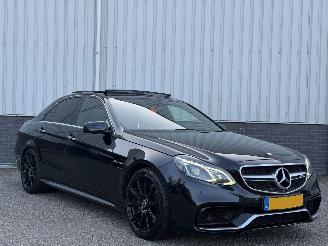 Unfallwagen Mercedes E-klasse E63 AMG 4matic LED/PANO/FULL 2014/9