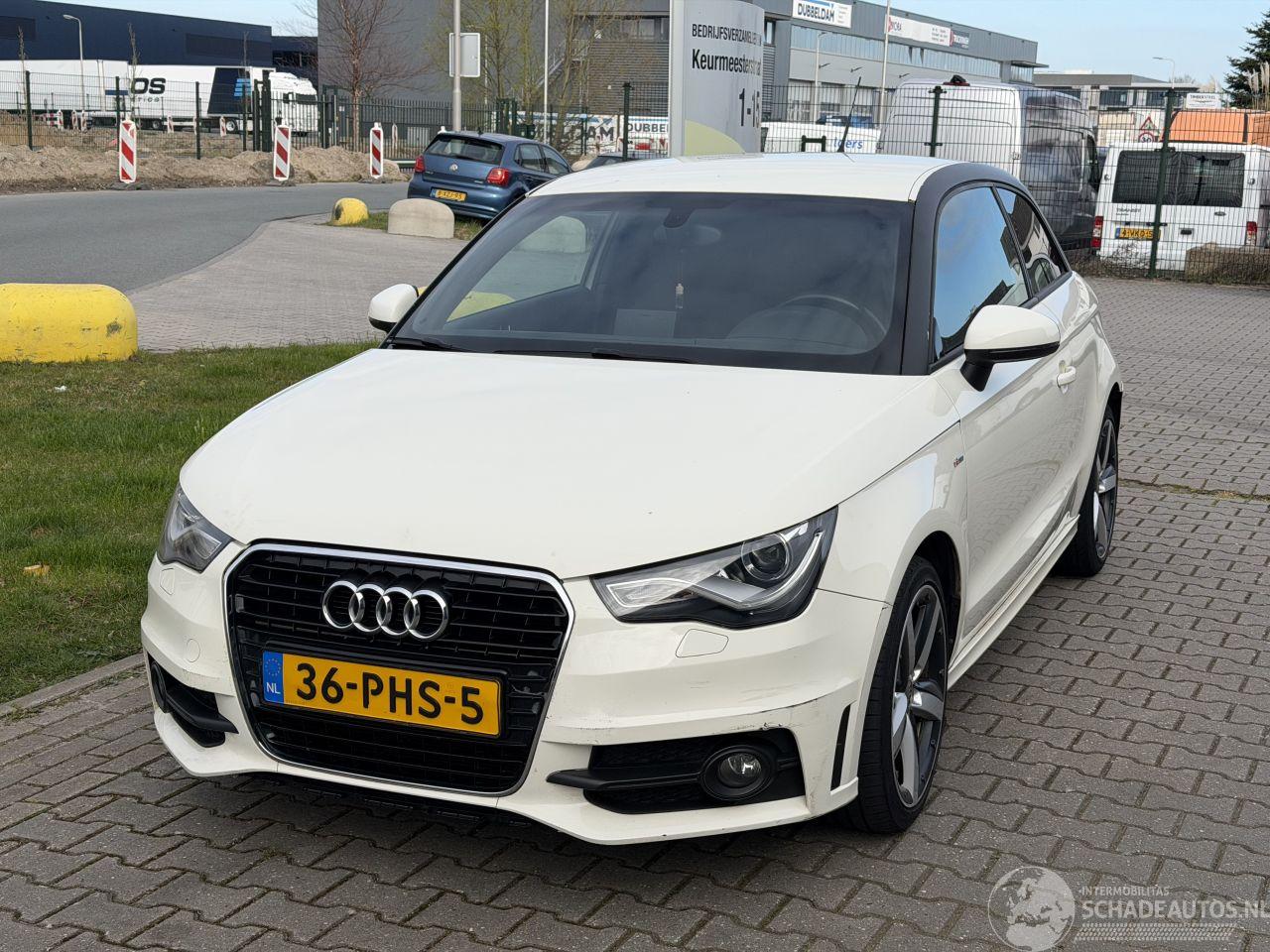 Audi A1 1.4TFSI S-LINE AUTOMAAT