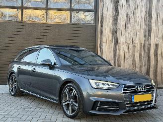 Avarii autoturisme Audi A4 Avant 3.0TDI QUATTRO S-LINE PANO/AUTOMAAT 2016/5