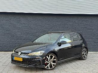 Damaged car Volkswagen Golf 2.0 TDI GTD FACELIFT PANO/AUTOMAAT 2018/7