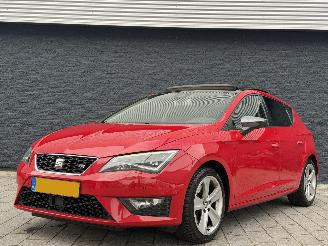 škoda osobní automobily Seat Leon 1.8 TSI FR PANO/DSG/LED 2015/3