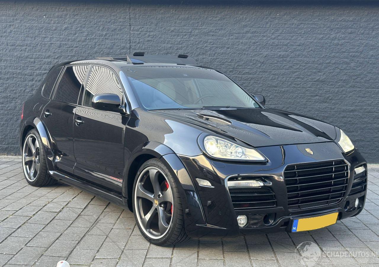 Porsche Cayenne 4.8 TURBO TechArt Magnum FULL OPTION