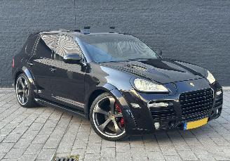 Porsche Cayenne 4.8 TURBO TechArt Magnum FULL OPTION picture 2