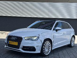 Unfallwagen Audi A3 1.4 E-tron S-LINE PANO/AUTOMAAT 2014/11