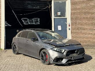 Avarii autoturisme Mercedes A-klasse A45s AMG PANO/MEMORY 2020/10