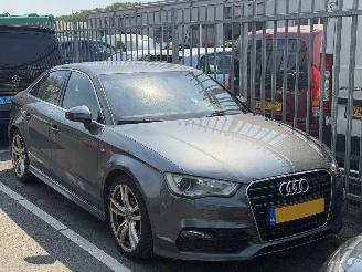 skadebil auto Audi A3 LIMOUSINE 1.4 S-LINE AUTOMAAT 2014/10