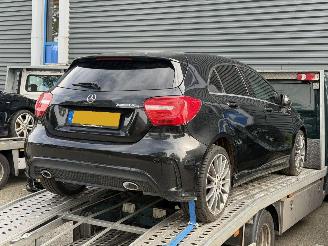 Avarii autoturisme Mercedes A-klasse A220 CDI AMG PANO/AUTOMAAT 2013/6