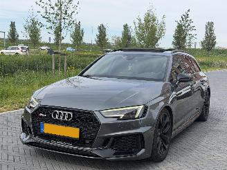 škoda osobní automobily Audi RS 4 AVANT 2.9TFSI CERAMIC/FULL OPTION 2018/6