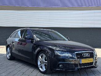 Audi A4 Avant 3.0TDI QUATTRO AUTOMAAT/LED picture 8