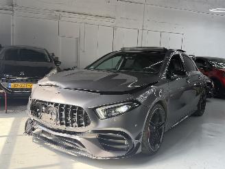 Auto incidentate Mercedes A-klasse A45s AMG PANO/MEMORY 2020/10
