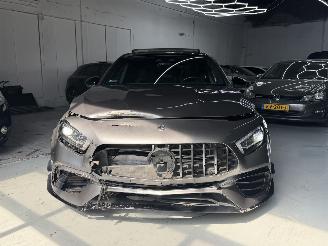 Mercedes A-klasse A45s AMG PANO/MEMORY picture 2