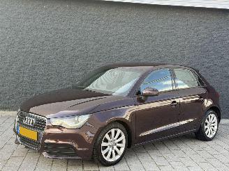 Audi A1 SPORTBACK 1.6 tdi automaat 5deurs picture 7