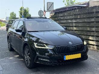 Avarii autoturisme Skoda Octavia 2.0TDI DSG/PANO/FULL OPTION 2020/9