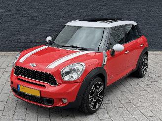  Mini Countryman 1.6 Cooper S ALL4 Chili AUTOMAAT/PANO NAP 2012/5