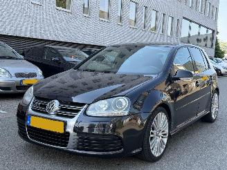Schadeauto Volkswagen Golf 3.2 R32 DSG/LED 2007/1