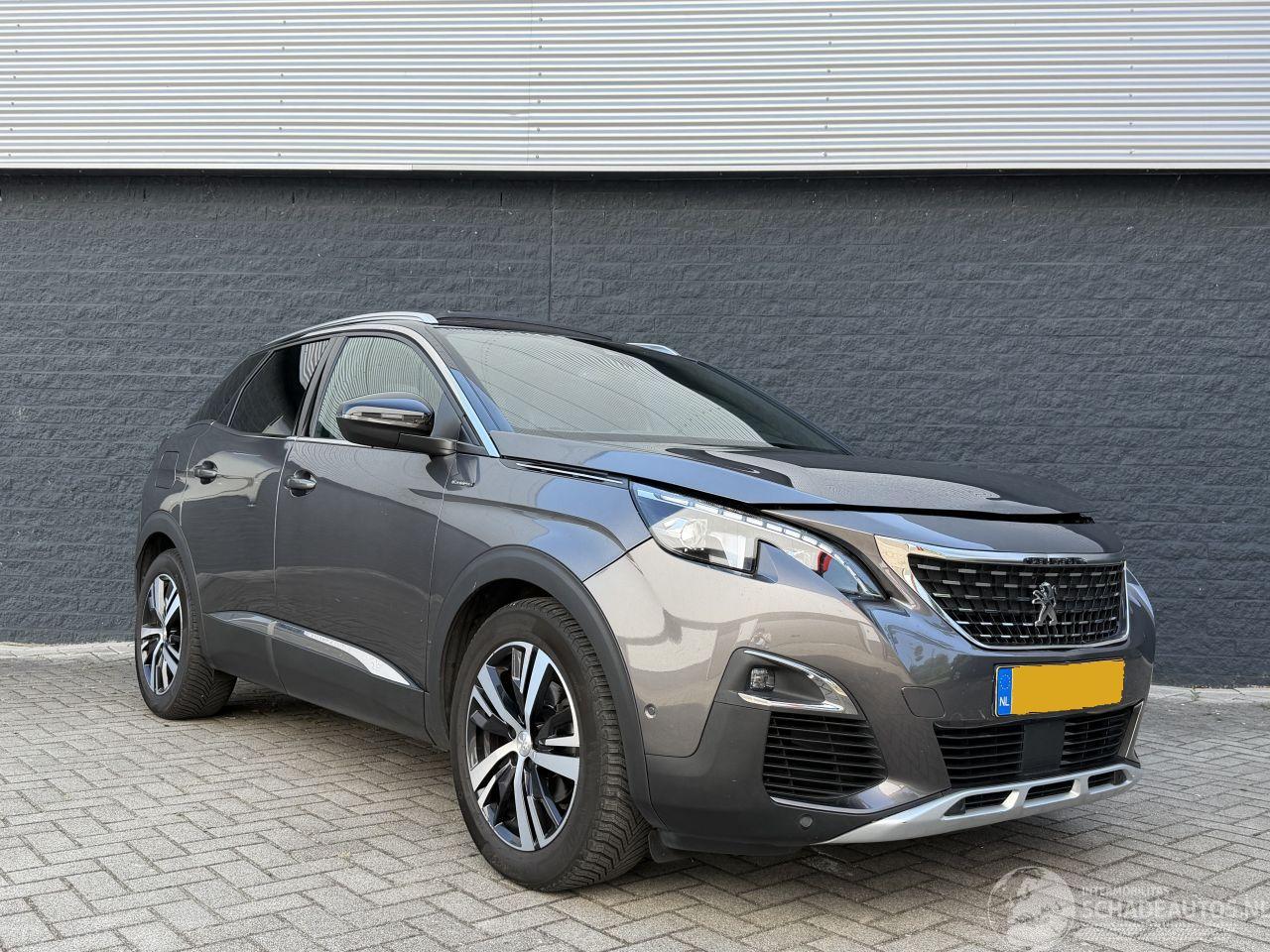 Peugeot 3008 1.2 Crossway GT-line Automaat/PANO