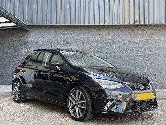 krockskadad bil auto Seat Ibiza 1.0 TSI FR Beats Pano/Keyless 2019/1