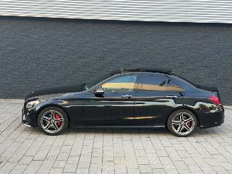 Mercedes C-klasse c220d AMG PANO/AUTOMAAT picture 2