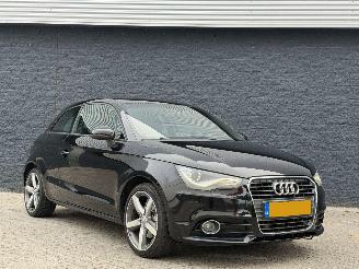 Schadeauto Audi A1 1.4TFSI S-LINE AUTOMAAT/LED 2012/1