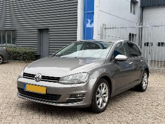 skadebil auto Volkswagen Golf 1.4TSI HIGHLINE DSG/LED 2013/8