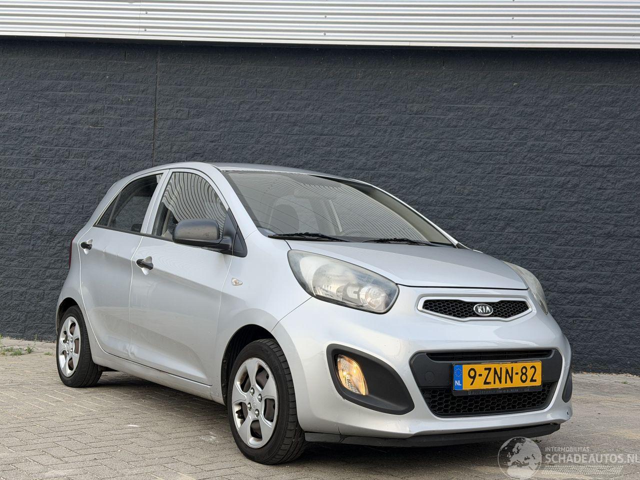 Kia Picanto 1.0 CVVT Comfort pack AIRCO