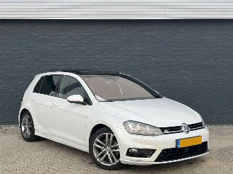 skadebil auto Volkswagen Golf 1.4TSI R-LINE DSG/PANO 2014/9