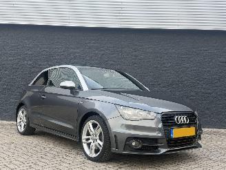 Coche accidentado Audi A1 1.4TFSI S-LINE AUTOMAAT 2010/12