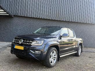 Damaged car Volkswagen Amarok 3.0 TDI 4Motion DC Highline DSG 2017/3