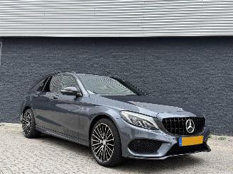 Unfallwagen Mercedes C-klasse C250d 4MATIC Edition 1 Automaat 2015/9