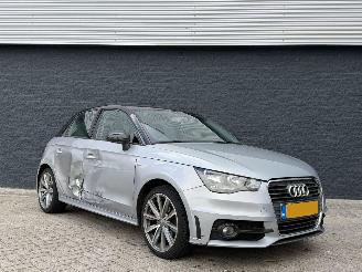škoda osobní automobily Audi A1 1.2 TFSI S-LINE ABT getuned 2014/5