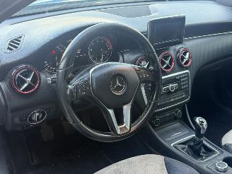 Mercedes A-klasse A180 AMG benzine picture 8