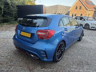 Mercedes A-klasse A180 AMG benzine picture 6