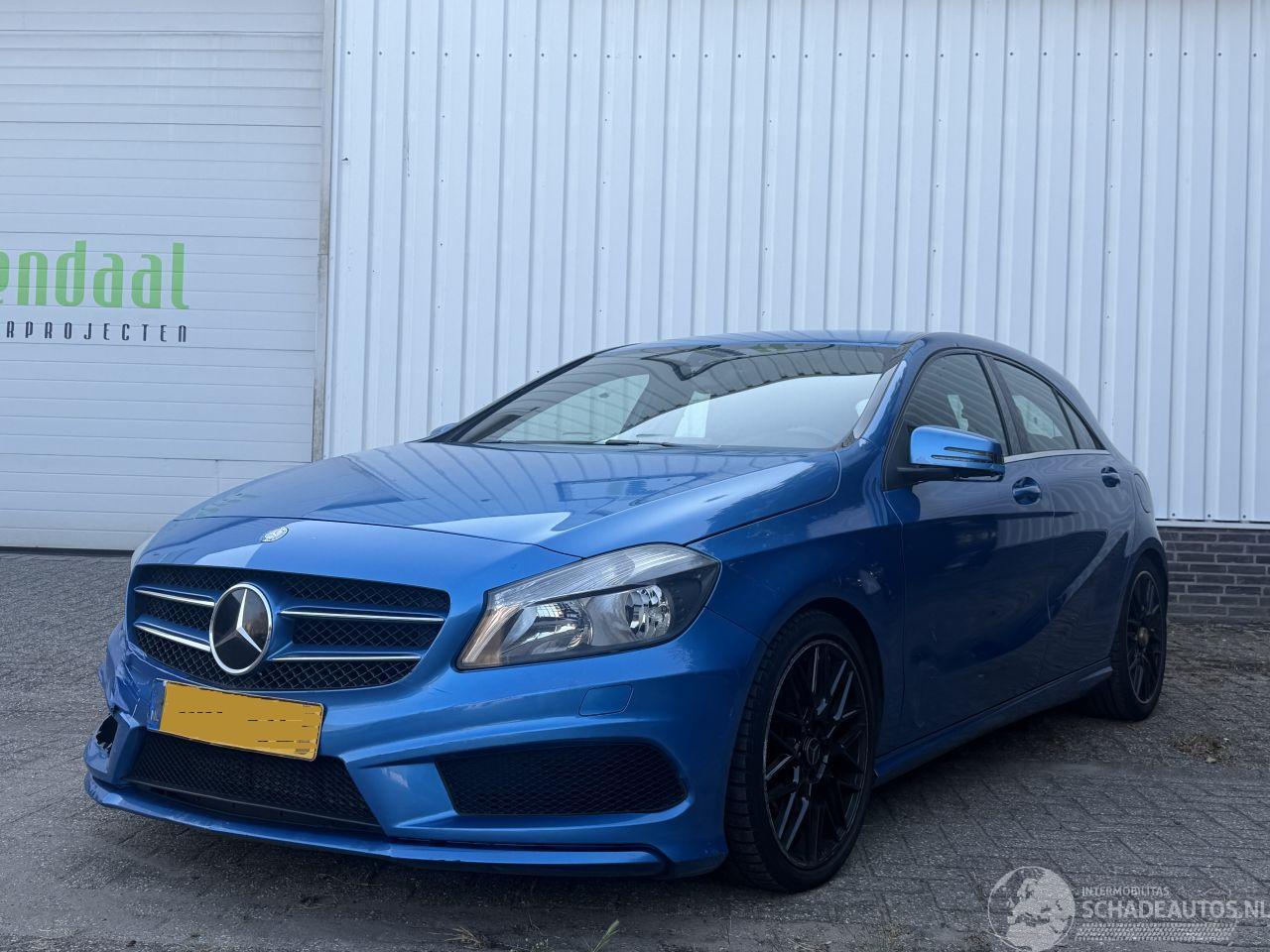 Mercedes A-klasse A180 AMG benzine